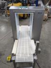 Safeline Mettler Toledo Metal Detector With Conveyor